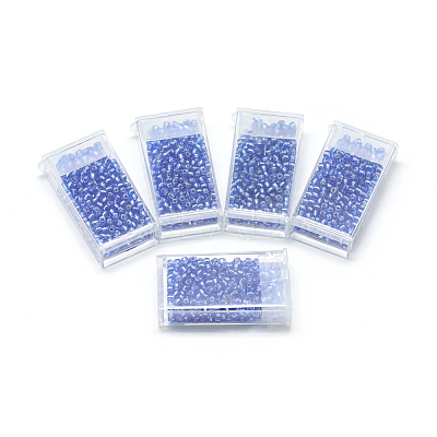 MGB Matsuno Glass Beads SEED-R033-4mm-43RR-1