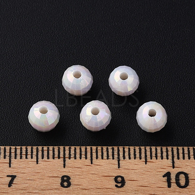 Opaque Acrylic Beads MACR-S371-135-I01-1