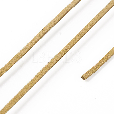 45M Faux Suede Cord LW-M003-19-1