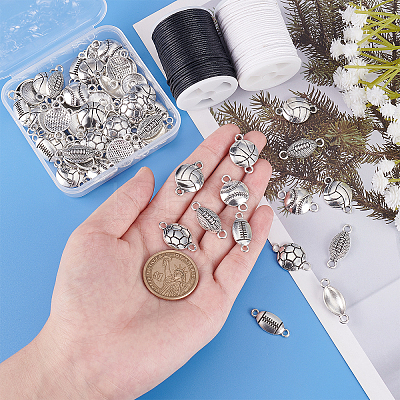 DIY Jewelry Making Kit DIY-PH0006-83-1