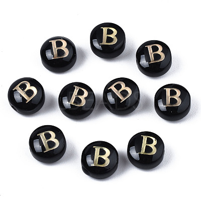 Handmade Lampwork Beads LAMP-S196-001B-1