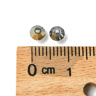 Preciosa&reg Crystal Beads Y-PRC-BA4-00030-261-1