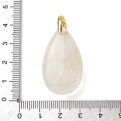 Natural & Synthetic Mixed Stone Pendants G-B188-01G-1