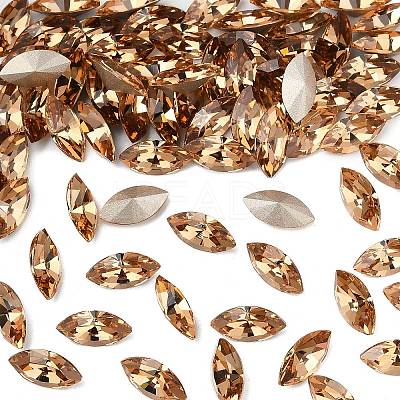 Preciosa&reg MAXIMA Crystal Fancy Stones X-PRC-FG10-10330-1