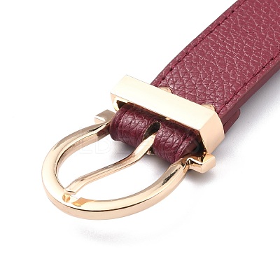 PU Leather Watch Bands BJEW-I299-03A-KCG-1