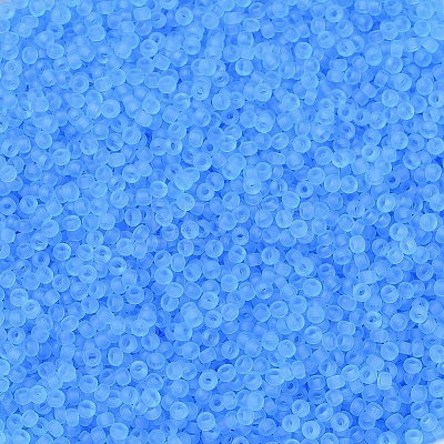 MIYUKI Round Rocailles Beads SEED-G007-RR0148F-1