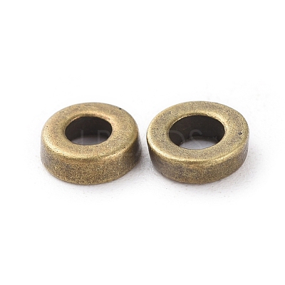 Tibetan Style Spacer Beads LF0842Y-AB-1