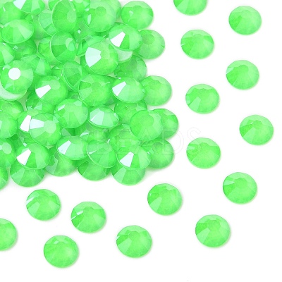 Preciosa&reg MAXIMA Crystal No Hotfix Flatback Stones Y-PRC-NSS16-00030-455-1