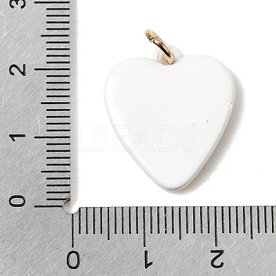 Printing 304 Stainless Steel Pendants STAS-K304-12H-G-1