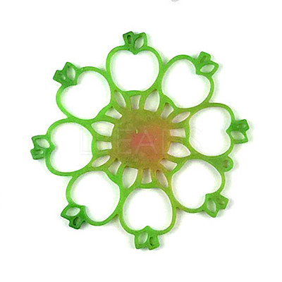 Christmas Themed Decoration Accessories Silicone Molds LS-DIY-L067-D08-1