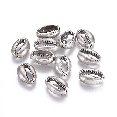 Tibetan Style Alloy Beads X-TIBEB-A004-012TAS-NR-1