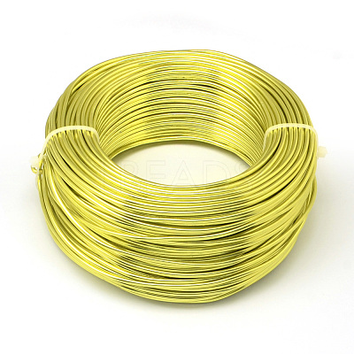 Anodized Aluminum Wire AW-S001-0.6mm-07-1