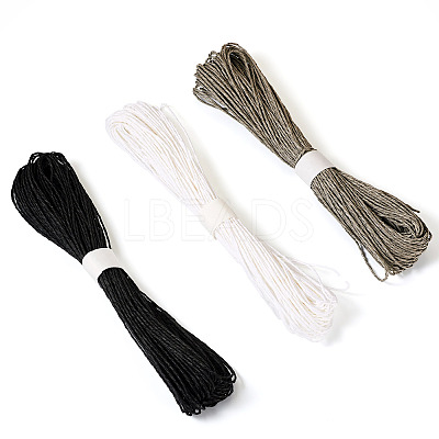 3 Colors Paper Cords String OCOR-TA0002-14A-1