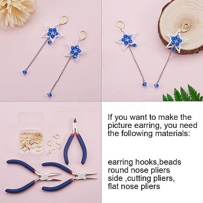 304 Stainless Steel Leverback Earring Findings STAS-PH0018-28G-1