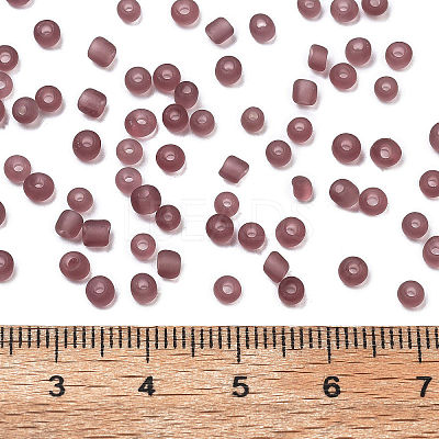 8/0 Glass Seed Beads SEED-A008-3mm-M16-1
