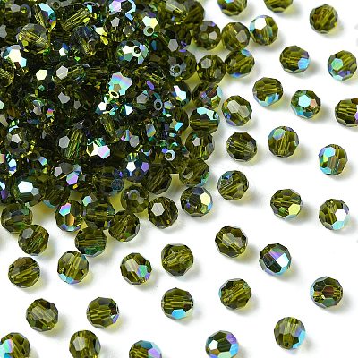 Preciosa&reg Crystal Beads Y-PRC-BB6-50230-200-1