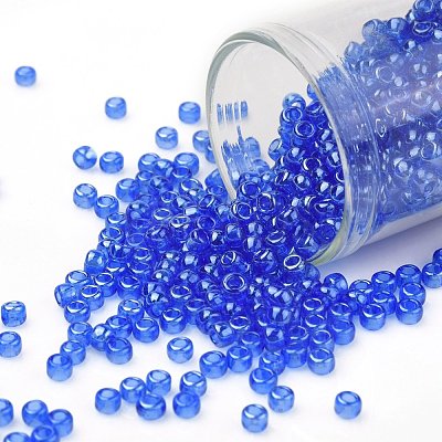 TOHO 8/0 Round Beads X-SEED-TR08-0117-1