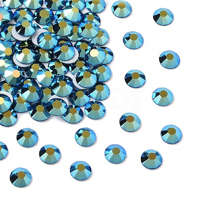 Preciosa&reg MAXIMA Crystal No Hotfix Flatback Stones Y-PRC-NSS10-23980-200-1