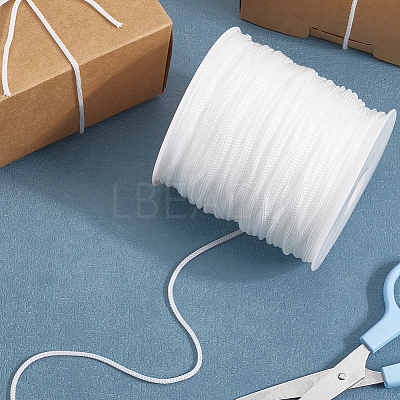 100M Nylon Braided Cords for Macrame Craft OCOR-SP0001-25B-1