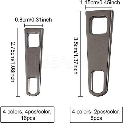 Zinc Alloy Replacement pull-tab Accessories FIND-FG0001-09-1