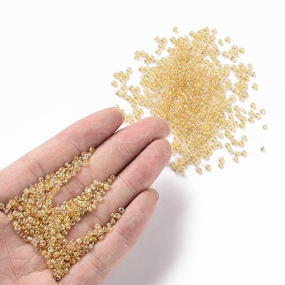 12/0 Glass Seed Beads X1-SEED-A007-2mm-162-1