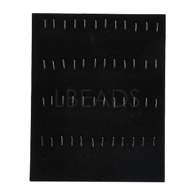 Wood Jewelry Pendant Display Planks X-PDIS-N003-01-1