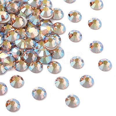 Preciosa&reg MAXIMA Crystal No Hotfix Flatback Stones Y-PRC-NSS10-10330-200-1