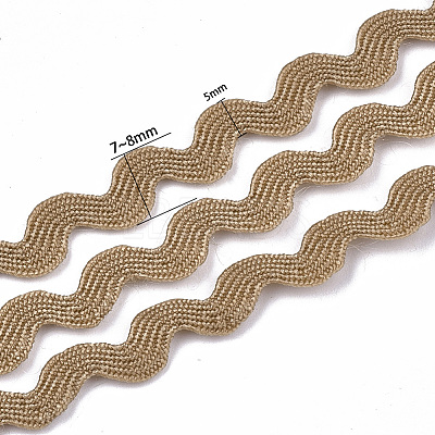 Polypropylene Fiber Ribbons SRIB-S050-B07-1