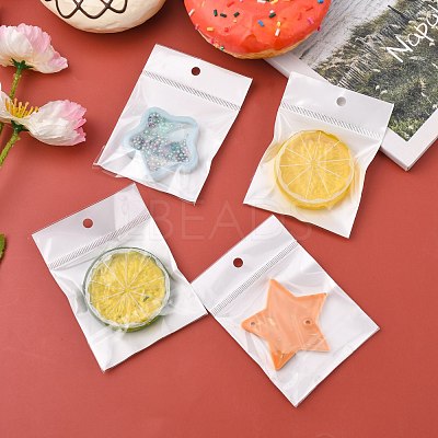 Rectangle Cellophane Bags OPC-F001-03F-1