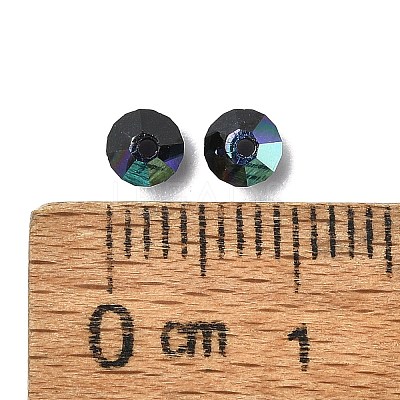 Preciosa&reg Crystal Beads X-PRC-BA4-23980-200-1