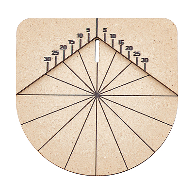 Plywood Binding Tools DIY-WH0899-373-1
