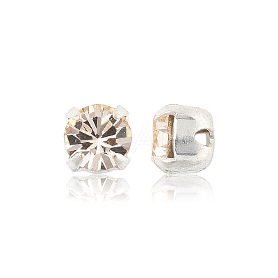 Preciosa&reg MAXIMA Crystal in Sew-On Cup X-PRC-SS16-00520-S-1