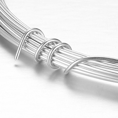 Round Aluminum Wire AW-D009-1.5mm-5m-01-1