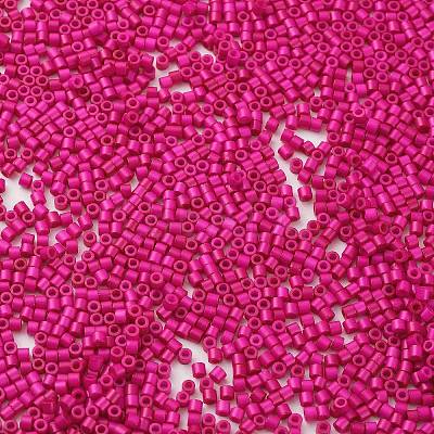 Baking Paint Glass Seed Beads X-SEED-S042-05B-69-1