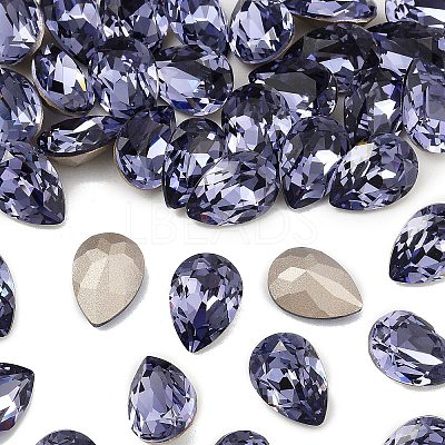 Preciosa&reg MAXIMA Crystal Fancy Stones X-PRC-FE14-20410-1