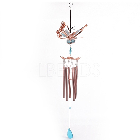 Aluminum Tube Wind Chimes PW-WG23281-01-1