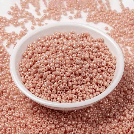 MIYUKI Round Rocailles Beads SEED-X0055-RR0596-1