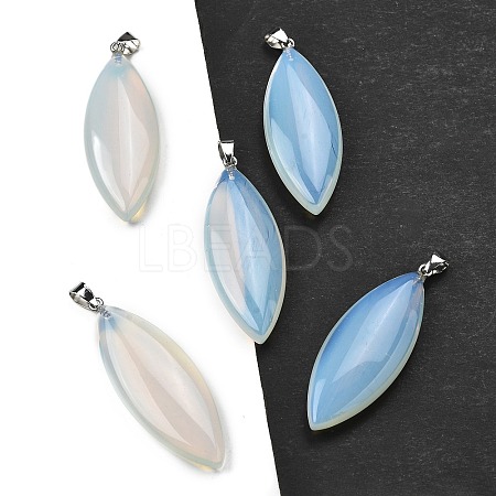 Opalite Big Pendants G-F820-06S-1