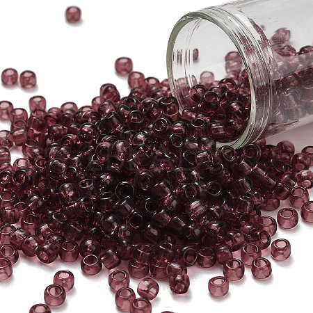 TOHO 6/0 Round Beads X-SEED-TR06-0006B-1