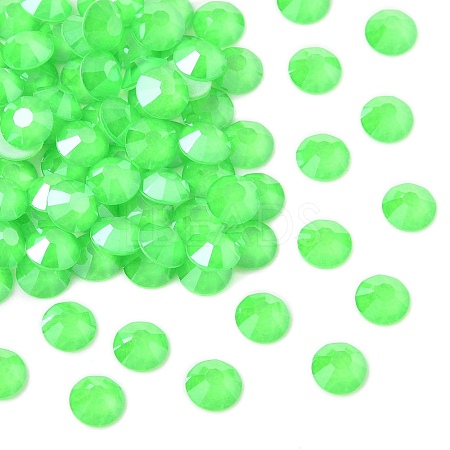 Preciosa&reg MAXIMA Crystal No Hotfix Flatback Stones Y-PRC-NSS16-00030-455-1