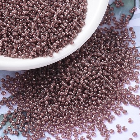 MIYUKI Round Rocailles Beads SEED-G007-RR0364-1