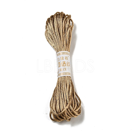 Polyester Embroidery Floss OCOR-C005-B03-1