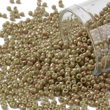 TOHO 11/0 Round Beads SEED-JPTR11-1209-1