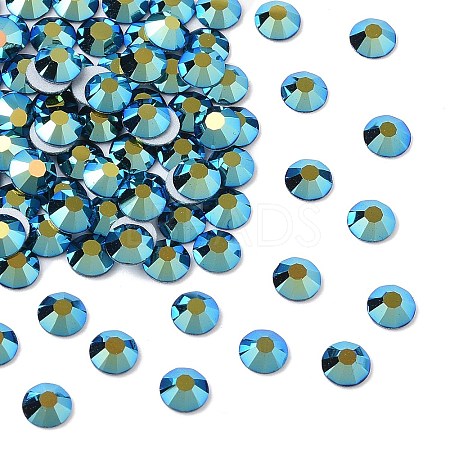 Preciosa&reg MAXIMA Crystal No Hotfix Flatback Stones Y-PRC-NSS10-23980-200-1