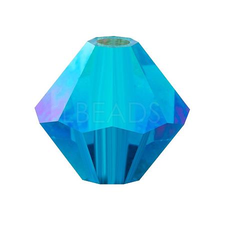 Preciosa&reg Crystal Beads X-PRC-BA4-60310-20000-1