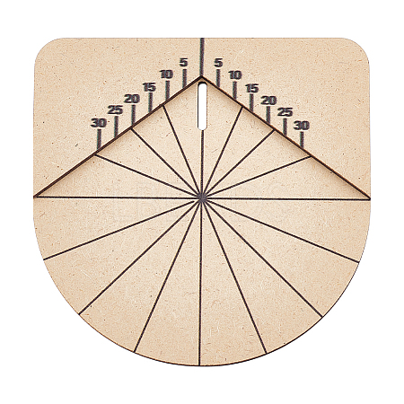 Plywood Binding Tools DIY-WH0899-373-1