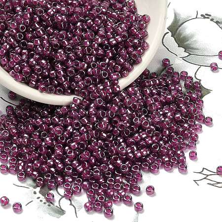 TOHO 8/0 Round Beads SEED-TR08-1076-1