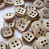Shaped Buttons with 4-Hole NNA0YY7-1