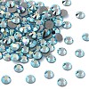 Preciosa&reg Crystal Hotfix Flatback Stones Y-PRC-HSS10-60010-200-1