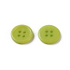 Acrylic Sewing Buttons BUTT-E076-E-M-2
